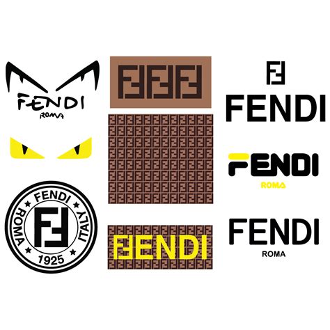 medaglietta fendi